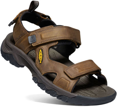 Picture of Keen Men’s Targhee III Open Toe Sandal - Bison/ Mulch