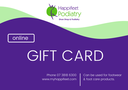 Picture of $100 Gift Card (USE ONLINE ONLY)
