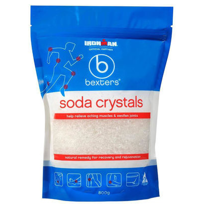 Picture of Bexters Soda Crystals 800g