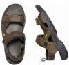 Picture of Keen Men’s Targhee III Open Toe Sandal - Bison/ Mulch