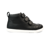Picture of Bobux Kids+ Hi Court - Black
