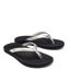 Picture of Olukai Women’s Puawe - Silver/ Black