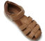 Picture of Bobux I-Walk Roam Closed Sandal - Caramel + Toffee