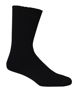 Picture of Bamboo - Extra Thick Sock - Black/Purple