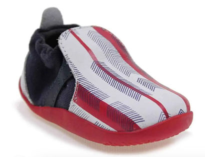 Picture of Bobux Xplorer Aktiv Arrows - Red/ Navy