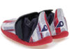 Picture of Bobux Xplorer Aktiv Arrows - Red/ Navy