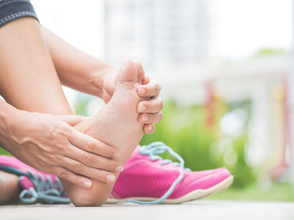 Ingrown Toenails (for Teens)